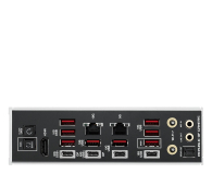 ASUS ROG CROSSHAIR X870E EXTREME - 1338941 - zdjęcie 7